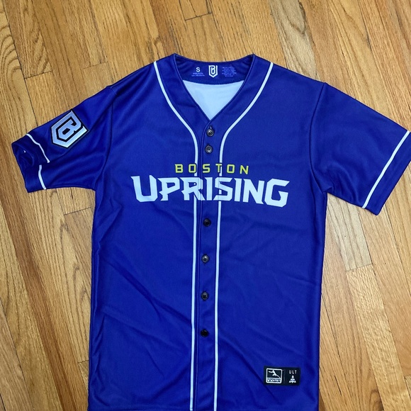 Overwatch League Boston Uprising Jersey OVERWATCH LEAGUE